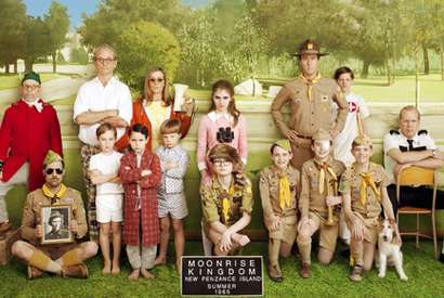 ブルース・ウィリスにビル・マーレイが語る　ウェス・アンダーソン作品の魅力とは!? 画像