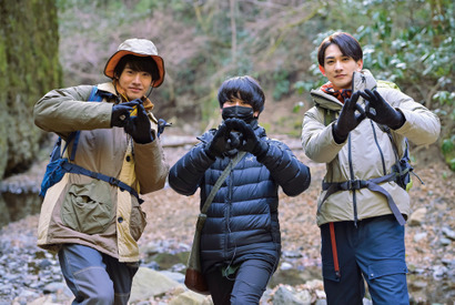 町田啓太「赤楚君がいたから」『チェリまほTHE MOVIE』仲良しメイキング＆オフショット一挙解禁 画像