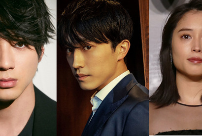 山田裕貴＆杉野遥亮＆広瀬アリスら、松本潤主演大河“チーム家康”発表 画像