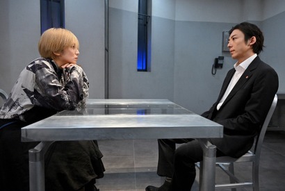 “志村”高橋一生のアクションに「まじ惚れた」「凄かった」の声、“キリコ”柴咲コウにも反応多数…「インビジブル」 画像