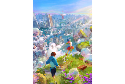 志尊淳のアフレコシーン初公開！『バブル』インタビュー＆メイキング映像 画像