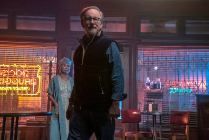 『ウエスト・サイド・ストーリー』決闘シーンの“裏側”は親友同士！スピルバーグ監督が明かす 画像