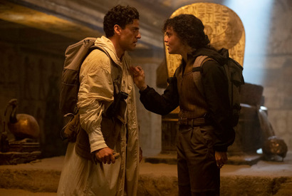 【ネタバレあり】「ムーンナイト」第4話：冒険活劇的な前半を経て、ラストは意外な展開に！そこに潜む伏線とは 画像