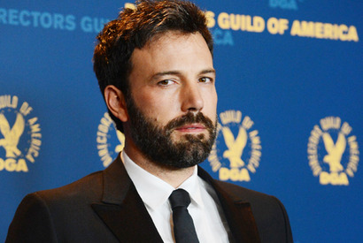 ベン・アフレック、『アルゴ』で全米監督組合賞受賞！ 賞レースはますます混戦状態に 画像