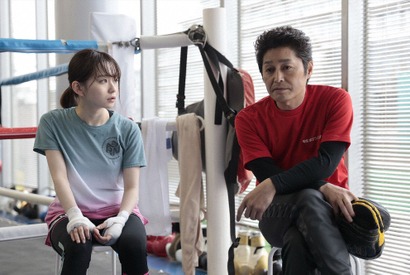 満島ひかり“葵”、木村拓哉“祥吾”との距離感に「何かあります感満載」の声…「未来への10カウント」第3話 画像