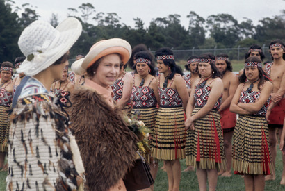 『エリザベス　女王陛下の微笑み』公開記念！『クィーン』ほか英国王室特集 画像