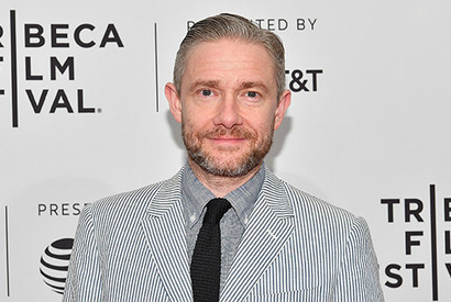 マーティン・フリーマン、チャドウィック・ボーズマン不在の『ブラックパンサー』続編の撮影は「不思議で悲しい」 画像