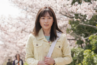 福原遥、朝ドラ「舞いあがれ！」撮入「一日一日を大切に」 画像