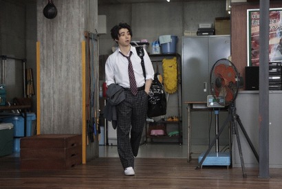 “西条”村上虹郎に「動きがすんごいキレッキレ」、衝撃ラストには「まさかの展開」の声も…「未来への10カウント」第5話 画像