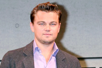 ファッション小噺vol.52　おしゃれエコ・セレブ、ディカプリオからの手紙 画像