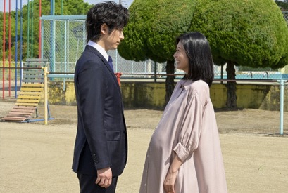 ディーン・フジオカ“小比類巻”、VR内の妻・亜美との別れに「今までで一番切ない」の声…「パンドラの果実」4話 画像