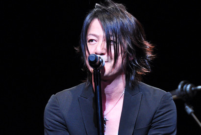 「GLAY」3,000人を前に熱唱！　佐藤浩市も「生は違う」と絶賛 画像