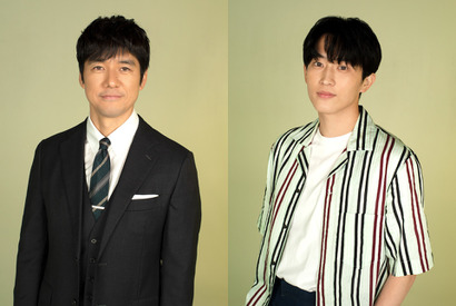 西島秀俊＆杉野遥亮、永野芽郁主演ドラマ「ユニコーンに乗って」に出演 画像