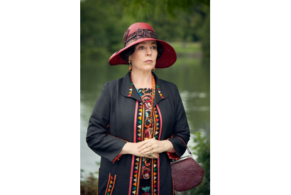 コリン＆オリヴィアが絶賛『帰らない日曜日』アカデミー賞常連サンディ・パウエルの衣装に迫る 画像