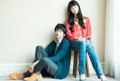 きいろいゾウ 向井理 宮崎あおい 初共演での夫婦役も すごく心地良かった Cinemacafe Net