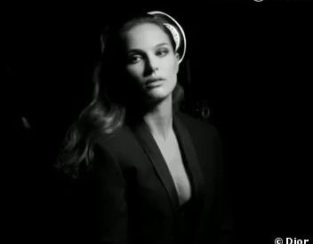 【雅子ブログ】ナタリー・ポートマン × Dior  画像