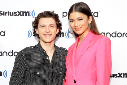 ゼンデイヤ、トム・ホランドの誕生日を祝福「私を最も幸せにしてくれる人」 画像