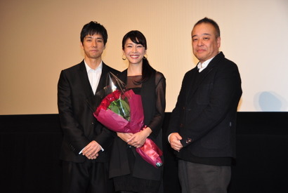 竹内結子＆西島秀俊、監督の「これで区切り」宣言に未練たっぷり！ 画像