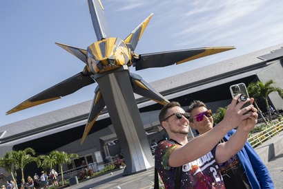 【海外ディズニー】TBS系「世界くらべてみたら」でフロリダディズニーの魅力を徹底紹介、スター・ウォーズの“ホテル”も登場 画像