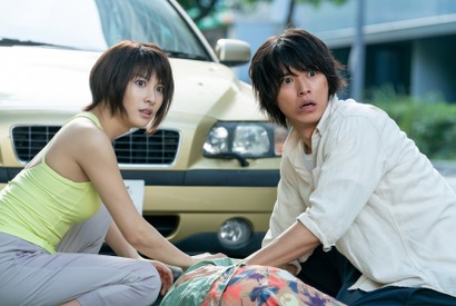 新たな“げぇむ”の予感…山崎賢人＆土屋太鳳主演「今際の国のアリス」S2場面写真 画像