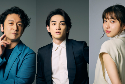 【太陽とボレロインタビュー 第２回】石丸幹二＆町田啓太＆森マリアが語る、自らを突き動かす“音楽”の魅力 画像