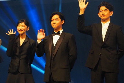 黒木瞳＆青柳翔＆千葉雄大＆永山瑛太らが豪華登場！「SSFF & ASIA 2022」開幕 画像