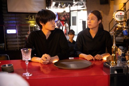 広瀬アリス“一華”「月10ドラマ」アドリブに視聴者沸く、萩原利久“宗介”には疑念も含め様々な声が…「探偵が早すぎる」9話 画像