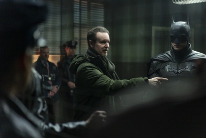 『THE BATMAN−ザ・バットマン−』マット・リーヴス監督「日本映画が、この映画に影響を与えた」 画像