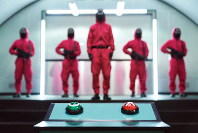 Netflixが「イカゲーム」のリアリティー番組を製作へ 賞金約6億円、456人の参加者を募集中 画像