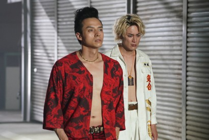 「良い場所で流れすぎて号泣」WANIMAの「りんどう」に感動の声、間宮祥太朗“剛”には「好きなことして生きて」と声援も…「ナンバMG5」9話 画像