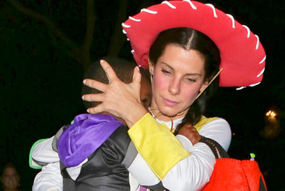 サンドラ・ブロック、『怪盗グルーの月泥棒 3D』のスピンオフ作品で悪役に挑戦 画像