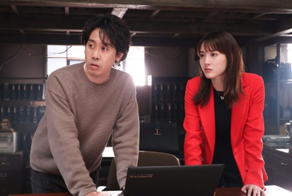 視聴者から「麗子ロス」と「続編希望」の声続々、大泉洋“篠田”のきつねダンスも話題に…綾瀬はるか主演「元彼の遺言状」最終回 画像