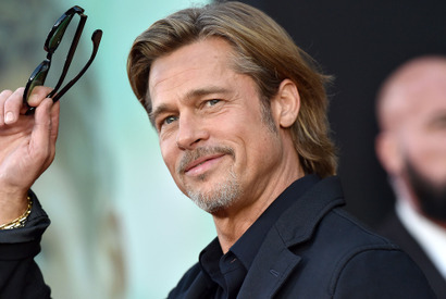 ブラッド・ピット、映画のキャリアは「最終段階に入っている」ことを明かす 画像
