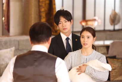 健太への「はばかりながら」に衝撃走る…木村多江“久美”の怒りには「やってくれると信じてた」の声も「やんごとなき一族」第10話 画像