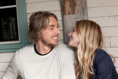 主人公の彼女は実生活でも婚約者！リアルカップルが語る映画『HIT＆RUN』の舞台裏 画像