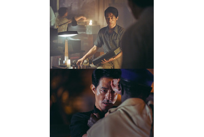 チョ・インソン×ク・ギョファン一触即発のアクションシーン『モガディシュ　脱出までの14日間』 画像