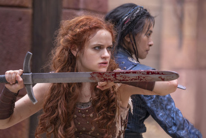 【レビュー】『ザ・プリンセス』次世代スター ジョーイ・キングが躍動！“ジョン・ウィック”ばりのアクションで自分を貫く王女様に 画像