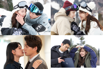 突然のキス…四角関係の予感？「ANIMALS」第4話 画像