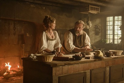 豪華絢爛な料理が作品を彩る『デリシュ！』目にも美味しい場面写真 画像