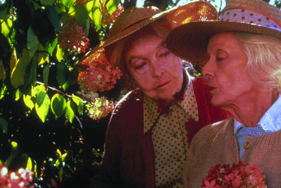 【雅子ブログ】岩波ホールで『八月の鯨』 画像