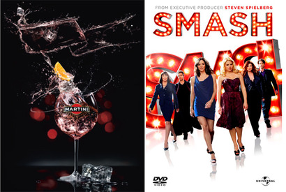 「SMASH」の世界観がお酒に！ウイスキーで香りづけしたオリジナルカクテルが登場 画像