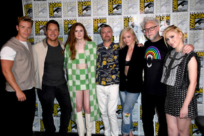 ジェームズ・ガン監督、『ガーディアンズ・オブ・ギャラクシー3』の予告編をオンラインでまだ公開しない理由を明かす 画像