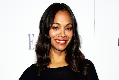 ゾーイ・サルダナ、「スター・トレック」の“先輩”ウフーラ役俳優ニシェル・ニコルズを追悼 画像