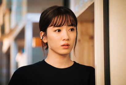 “プロポーズ”を聞いていた永野芽郁“佐奈”に「その気ってこと!?」と驚く視聴者の声多数…「ユニコーンに乗って」第6話 画像