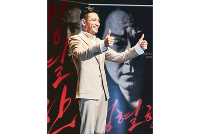 “ファン・ジョンミン”を演じるのは「すごく難しかった」『人質 韓国トップスター誘拐事件』 画像