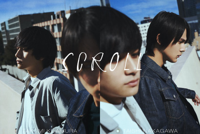 北村匠海×中川大志、映画『スクロール』でW主演　監督は『CUBE』清水康彦 画像