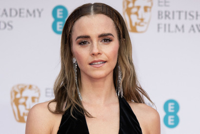 エマ・ワトソン、プラダの新作香水の顔に 広告動画で監督デビューも果たす 画像