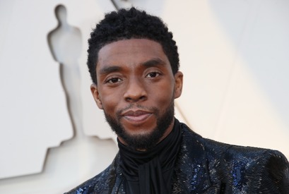 チャドウィック・ボーズマン死去から2年、ルピタ・ニョンゴが心温まる動画を公開 画像