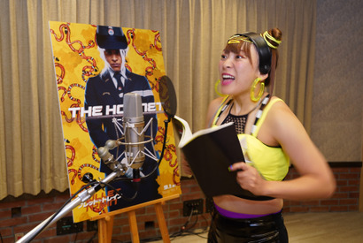 フワちゃん『ブレット・トレイン』吹替映像公開「アフレコアプリで10年前から練習してた」 画像