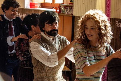 【当選者のみ入室可能】『靴ひものロンド』シネマカフェオンライン試写室 画像